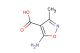 5-amino-3-methylisoxazole-4-carboxylic acid