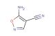 5-aminoisoxazole-4-carbonitrile