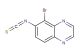 5-bromo-6-isothiocyanatoquinoxaline