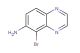 5-bromoquinoxalin-6-amine