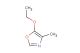 5-ethoxy-4-methyloxazole
