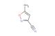 5-methylisoxazole-3-carbonitrile