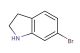 6-bromoindoline