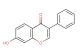 7-hydroxy-3-phenyl-4H-chromen-4-one