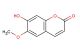 7-hydroxy-6-methoxy-2H-chromen-2-one