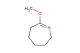 7-methoxy-3,4,5,6-tetrahydro-2H-azepine