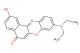 9-(diethylamino)-2-hydroxy-5H-benzo[a]phenoxazin-5-one