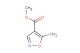 methyl 5-aminoisoxazole-4-carboxylate