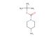 tert-butyl 4-aminopiperidine-1-carboxylate