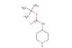 tert-butyl piperidin-4-ylcarbamate