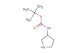 tert-butyl pyrrolidin-3-ylcarbamate