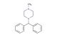 1-benzhydryl-4-methylpiperazine
