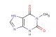 1-methyl-1H-purine-2,6(3H,7H)-dione