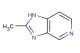 2-methyl-1H-imidazo[4,5-c]pyridine
