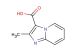 2-methylimidazo[1,2-a]pyridine-3-carboxylic acid