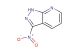 3-nitro-1H-pyrazolo[3,4-b]pyridine