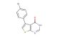 5-(4-bromophenyl)thieno[2,3-d]pyrimidin-4(3H)-one