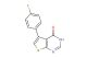 5-(4-fluorophenyl)thieno[2,3-d]pyrimidin-4(3H)-one