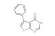 5-phenylthieno[2,3-d]pyrimidin-4(3H)-one