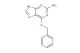 6-(benzyloxy)-9H-purin-2-amine