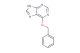 6-(benzyloxy)-9H-purine