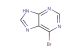 6-bromo-9H-purine