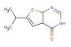 6-isopropyl-4a,7a-dihydrothieno[2,3-d]pyrimidin-4(3H)-one