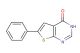 6-phenylthieno[2,3-d]pyrimidin-4(3H)-one