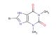 8-bromo-1,3-dimethyl-1H-purine-2,6(3H,7H)-dione