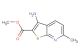 methyl 3-amino-6-methylthieno[2,3-b]pyridine-2-carboxylate