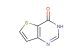 thieno[3,2-d]pyrimidin-4(3H)-one