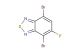 4,7-dibromo-5-fluorobenzo[c][1,2,5]thiadiazole