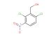(2,6-dichloro-3-nitrophenyl)methanol