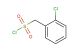 (2-chlorophenyl)methanesulfonyl chloride