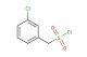 (3-chlorophenyl)methanesulfonyl chloride