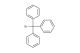 (bromomethanetriyl)tribenzene