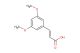 (E)-3-(3,5-dimethoxyphenyl)acrylic acid