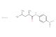 (S)-2-amino-4-methyl-N-(4-nitrophenyl)pentanamide hydrochloride
