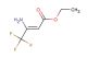 (Z)-ethyl 3-amino-4,4,4-trifluorobut-2-enoate
