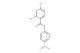 1-(2,4-dihydroxyphenyl)-2-(4-nitrophenyl)ethanone