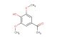 1-(4-hydroxy-3,5-dimethoxyphenyl)ethanone