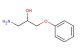 1-amino-3-phenoxypropan-2-ol