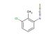 1-chloro-3-isothiocyanato-2-methylbenzene