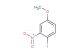 1-iodo-4-methoxy-2-nitrobenzene
