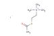 2-(acetylthio)-N,N,N-trimethylethanaminium iodide