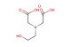 2,2'-((2-hydroxyethyl)azanediyl)diacetic acid