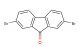 2,7-dibromo-9H-fluoren-9-one