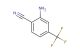 2-amino-4-(trifluoromethyl)benzonitrile