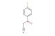 3-(4-fluorophenyl)-3-oxopropanenitrile