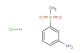 3-(methylsulfonyl)aniline hydrochloride